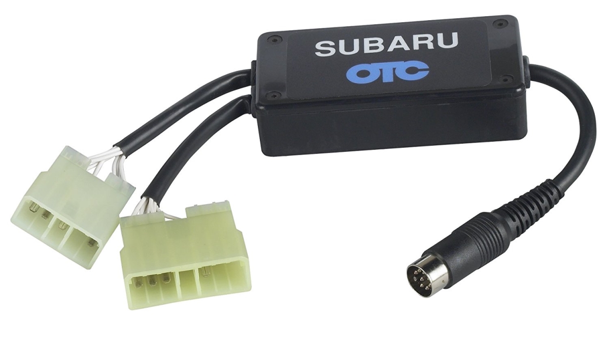 Service Solutions OT3305-15 Subaru Cable Assembly