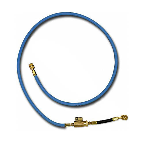 Service Solutions RR19345 96 in. Ball Valve Hose - Blue