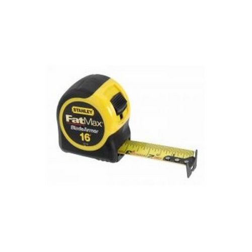 PO33-716 16 ft. x 1.25 in. FatMax Tape Rules Reinforced with Blade Armor Coatin