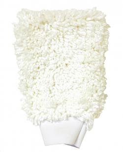 AR85-322 8 x 11 Heavy Duty Wash Mitt with Cuff