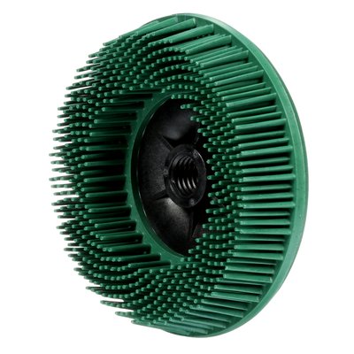 Picture of 3M 3M24241 Bristle Disc, 50 Grit 4.5 in. Internal