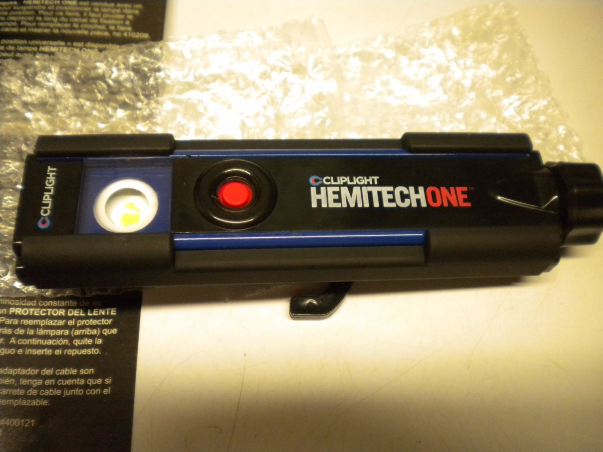 CU123107 Hemitech One - 25 ft.