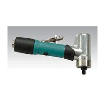 4Hp 7 Degree Offset Handle Rotary Buffer - Teal - 3 in -  Dynabrade, DY999757