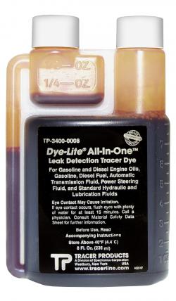 Dye-Liter All-In-OneT Dye