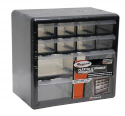 Mfg  12 Drawer Parts Organizer