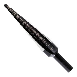 PE10231CB Unbit Step Drill Quick Change