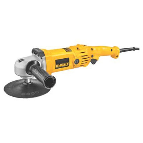 Picture of Dewalt DW P849 7 in. & 9 in. Variable Speed Polisher