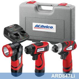 Picture of Aircat ACA 5100-A Air Hamme Kit with 5-Chisels