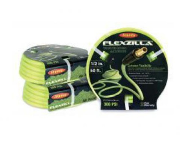 LMHFZ1225YW3 Yellow Air Hose - 0.5 x 25 ft.