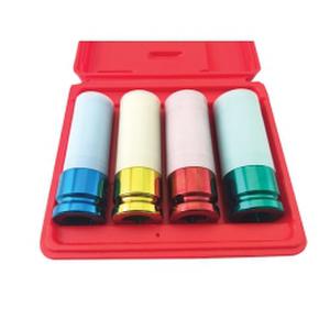 CTA CTA1014 Thin-Wall Metric Socket Set - 4 Piece