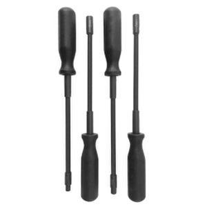 CTA CTA1051 Metric Flex Nut Driver Set - 4 Piece