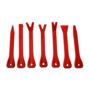 Plastic Pry Bar Set - 7 Piece