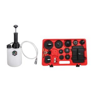 Master Brake Bleeder Tank & Adapter Kit
