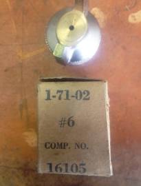 SH16105 71-02 No. 6 Automotive Air Cap