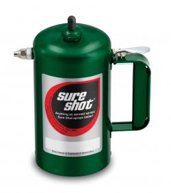 Picture of Milwaukee Sprayer MSA1000G Powder Steel Sure Shot Pressure Sprayer&#44; Green