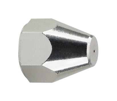 Pin Stream Nozzle - Red - Single - High Precision Spray