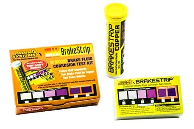 PX3006-B Fluid Test Kit with Brake Test Cards