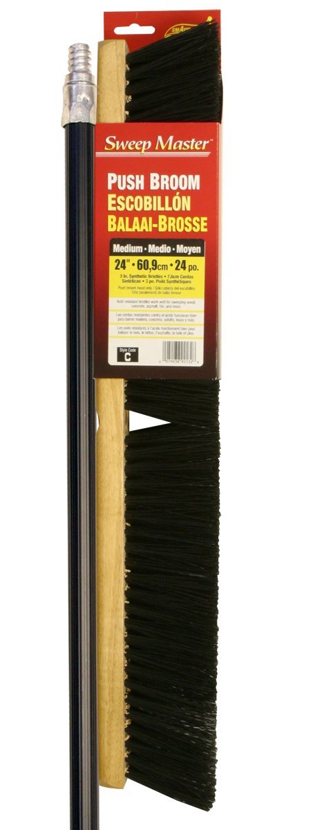 AR92-232 24 in. In & Out Universal Push Broom