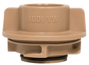 LI19482 Audi & VW Adapter with Gasket, Tan