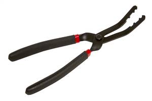 Lisle 45 Degree Trim Clip Pliers (41080)