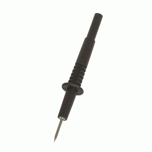 LI82790 6 in. Multimeter Pierce Probe, Black