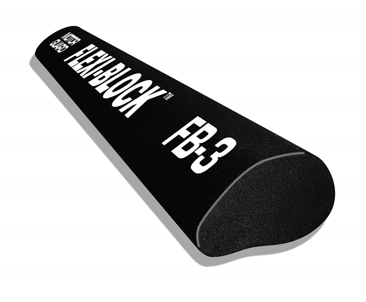 Motor Guard MCFB-3 Curved Flexi-Block Sanding Bar