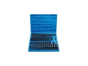 81 Piece 0.38 in. Drive Master Socket Set
