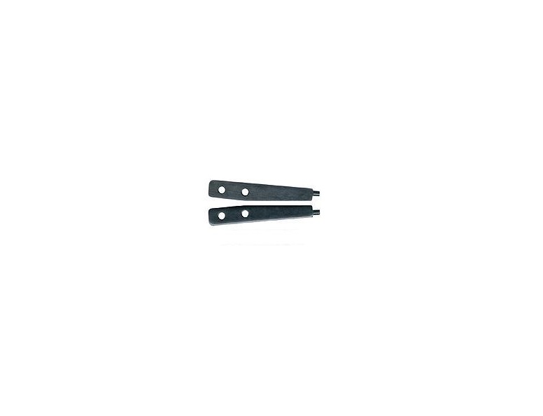 Replacement Tips - 0.17 in. - Pack of 10 - Durable Design