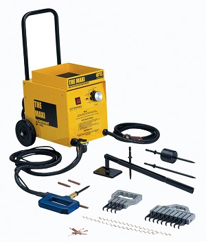 Picture of Dent Fix Equipment DF505-220V 220V The Original Maxi Dent Pulling Station