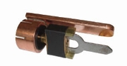 H & S Auto Shot HSUNI-1063 Uni Tab-Setter Adaptor Kit