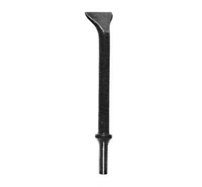 Picture of Chicago Pneumatic CPA046063 7 in. Angle Scaling Chisel