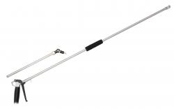 AMTYP2548-X45 Typhoon Blow Gun with 48 in. Angle Tip Extension, 0.25 in. NPT