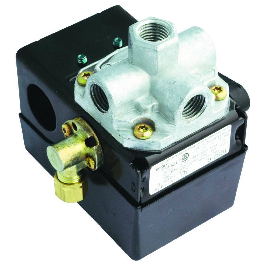 Milton MIS-1062 140-175 PSI Press Switch