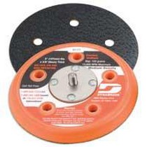 5 in. Pad Vacuum Sticky Back