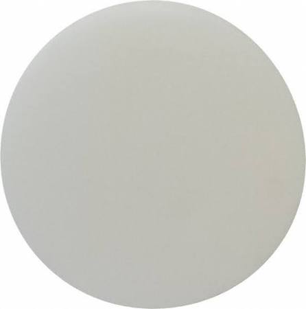 Foam Flat Face Polishing Pad, 5 in Dia.