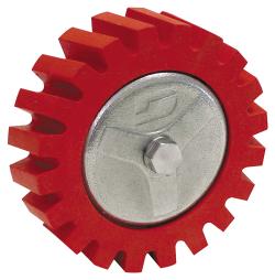 DB92257 Eraser Wheel with Hub Assembly Part