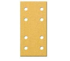 DB93892 75 x 110 mm Hook Sheet Vacuum 220 Grit