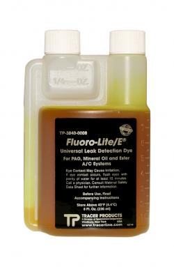 Picture of Tracer Products DLTP38400008 8 oz Fluoro-Lite Universal Bottled A-C Dye