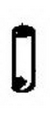 OT1728-25 Rod End Part