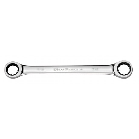 GWR9201D 0.31 x 0.37 in. Gear Wrench Double Box