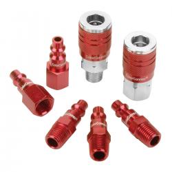 Legacy LMA73457D 7 Piece Type D Colorconnex Coupler