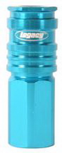 Legacy LMA63416-X 0.25 in. Global Hi-flow Coupler