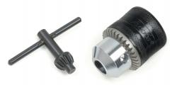 JAC30247 0.37 in. Multi-Craft-Carded-Part Chuck & Key