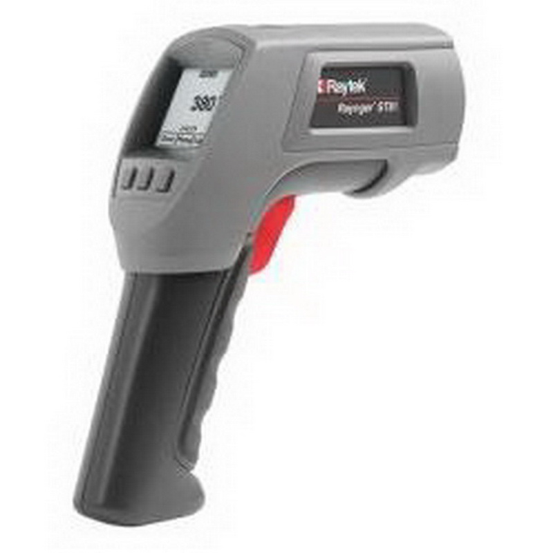 RYST81 Portable Infrared IR Thermometer High Temp 1400 Degrees with Laser