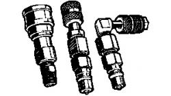 Automotive KMJ34730-100 Fuel Pressure Test Kit