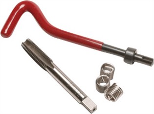 M10-1.5 Metric Coarse Repair Kit - Durable Steel - Set of 10 - Versatile Solutions