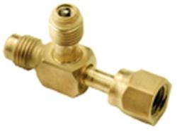 CSAVT45 Copper Pipe Fitting with Cap - Pack of 3