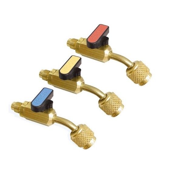 CSBV453 0.25 in. SAE Ball Valve