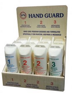 SA3052 Hand Guard Counter Display Pack