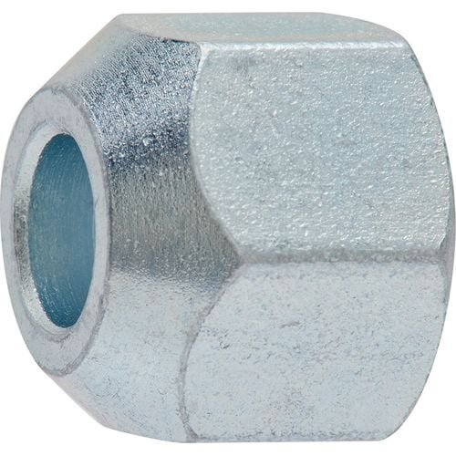 SRRPS2215 0.62 in. x 18 Tube Nut - 2 Piece